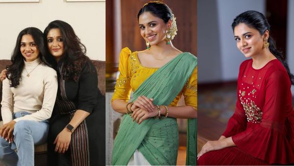 മീനൂട്ടിയുടെ നാടൻ ലുക്ക് ആരാധകർ ഏറ്റെടുത്തിരിക്കുന്നു; കാവ്യക്ക് പിന്തുണ അറിയിച്ച് താരപുത്രി വീണ്ടും എത്തി