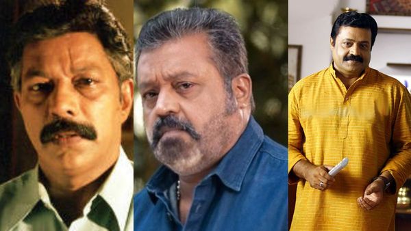 മുരളിയെ മനസിൽ കണ്ട് എഴുതി; കഥയിൽ മാറ്റങ്ങൾ വരുത്തിയപ്പോൾ ചിത്രത്തിലെ നായകൻ സുരേഷ്​ഗോപി