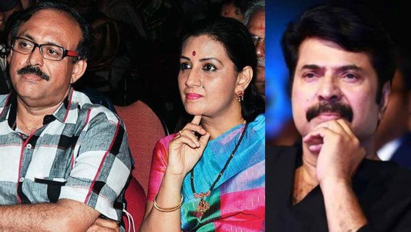 സുരേഷേട്ടനുമായുള്ള ബന്ധത്തെ ഇച്ചാക്ക എതിർത്തു; അഡ്ജസ്റ്റ് ചെയ്യാൻ പറ്റില്ലെന്ന് മമ്മൂട്ടി പറഞ്ഞു