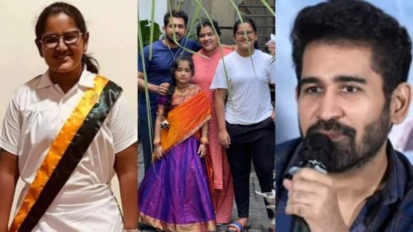 'എല്ലാം ജീവിതത്തിൻ്റെ ഭാഗമാണ്, ചെറുപ്പം മുതലേ എനിക്ക് ഒന്നിലും വിശ്വാസമില്ല'; മകളെ കുറിച്ച് വിജയ് ആന്റണി