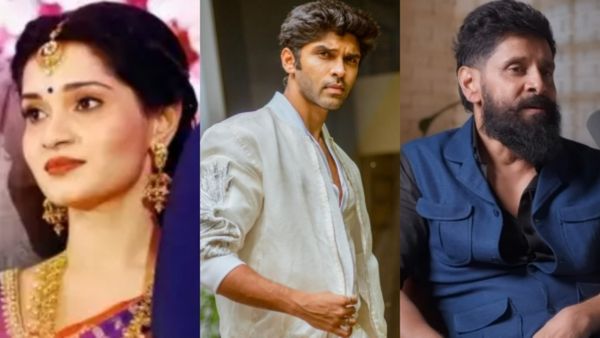 'അയാൾ കാരണം അന്ന് മകൾ കരഞ്ഞുകൊണ്ടാണ് വീട്ടിൽ വന്നത്... മകൻ ഇതിനെല്ലാം ഓപ്പോസിറ്റ്'; മക്കളെ കുറിച്ച് വിക്രം!