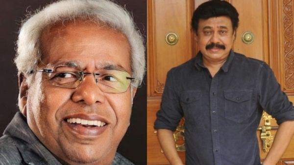 'ആരെയും ഭയക്കാതെ സത്യം വിളിച്ച് പറയണമെന്ന് ജീവിതം കൊണ്ട് പഠിപ്പിച്ച പെരുന്തച്ചൻ'; തിലകനെ കുറിച്ച് വിനയൻ