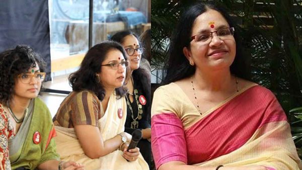 പ്രമുഖരിൽ അവരുമുണ്ട്; ഡബ്ല്യുസിസി എനിക്കെതിരെ പലരെയും വെച്ച് കളിക്കുന്നു; തുറന്നടിച്ച് ഭാ​ഗ്യലക്ഷ്മി