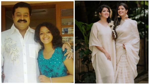 സുരേഷ് അങ്കിൾ കോസ്റ്റിയൂം വാങ്ങി തന്നതോടെ തുണിയും മണിയും ഇല്ലാത്തവരെന്ന് പറഞ്ഞു! മോശം കമന്റുകളെ പറ്റി അഭിരാമി