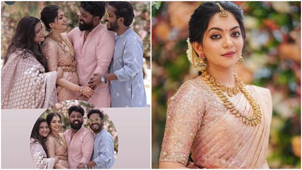 അഹാനയുടെ വിവാഹനിശ്ചയം കഴിഞ്ഞു? താനാരെയും വിവാഹം കഴിച്ചിട്ടില്ല, കൂട്ടുകാരിയാണെന്ന് ഛായാഗ്രാഹകൻ നിമിഷ് രവി