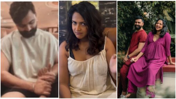 ഇവള്‍ മാത്രമേ പ്രസവിച്ചിട്ടുള്ളു എന്നാണോ വിചാരം! അമലയുടെ വീഡിയോ കണ്ട് പരിഹസിച്ചവര്‍ക്ക് മറുപടിയുമായി ആരാധകർ