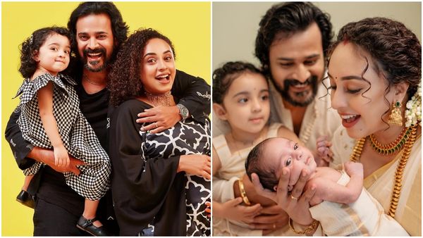 ചിലപ്പോള്‍ തനി വീട്ടമ്മ, മറ്റ് ചിലപ്പോള്‍ മോഡേണ്‍ വൈഫ്! ശ്രീനിഷിന്റെയും പേളിയുടെയും വീട്ടിലെ വിശേഷങ്ങളിത്