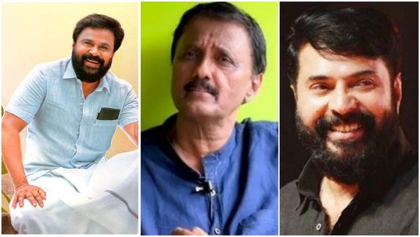 തിലകനെ ദിലീപ് തള്ളയ്ക്ക് വിളിച്ചെന്നാണ് പറയുന്നത്! മമ്മൂട്ടി കരഞ്ഞതുമായി ഉണ്ടായ പ്രശ്‌നമാണ്; ശാന്തിവിള ദിനേശ്