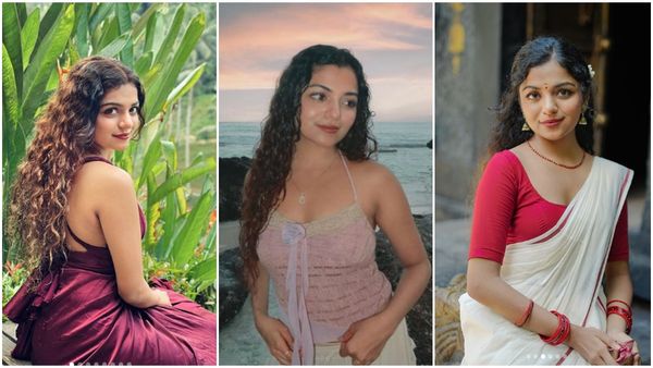 ചേച്ചിമാരെക്കാളും വളര്‍ന്നെന്ന് കാണിക്കാനാണോ? നാലാമത്തെ ചിത്രം ഫോക്കസ് ചെയ്ത് ഹന്‍സുവിന് അധിഷേപിച്ച് സൈബറിടം