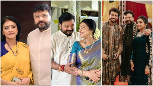 പ്രണയം എന്താണെന്ന് പഠിപ്പിച്ച കപ്പിള്‍സ് ഇവരാണ്! അച്ഛനും അമ്മയ്ക്കും ആശംസകള്‍ അറിയിച്ച് കാളിദാസ് ജയറാം