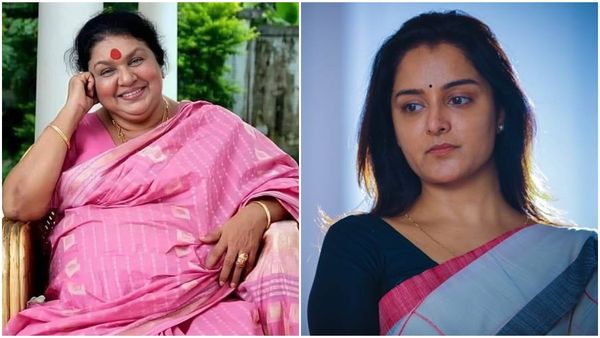 അങ്ങനൊരു ഭാഗ്യമില്ലാതായ അപൂർവ്വം ആളുകളിൽ ഒരാൾ ഞാനാണ്! പൊന്നമ്മയുടെ മകളാവാൻ പറ്റിയില്ല; മഞ്ജു വാര്യർ