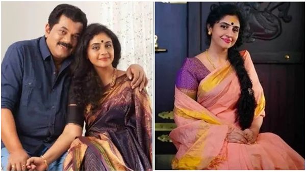 പുതുമുഖ നടിയോ?അവരെന്റെ ഭാര്യയാണ്, വളച്ചൊടിച്ച് പറയണ്ട! മുന്‍ഭാര്യയുടെ സിനിമ കണ്ട ശേഷം നടന്‍ മുകേഷ്