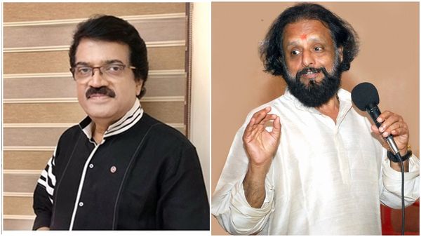 പലരും പറയുന്നത് കേട്ട് വിവാദത്തിന് ഞാനില്ല! കൈതപ്രവുമായിട്ടുള്ള ബന്ധത്തെ കുറിച്ച് ഗായകന്‍ എംജി ശ്രീകുമാര്‍