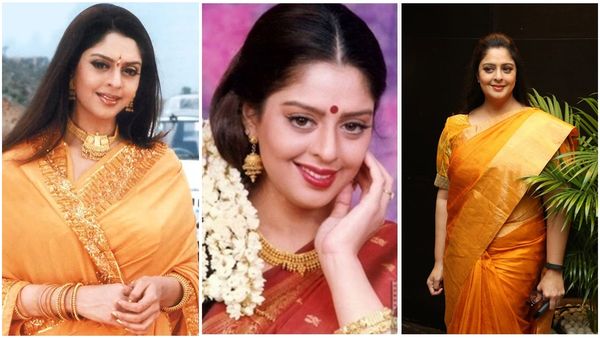 നടി നഗ്മ മതം മാറിയത് എന്തിനായിരുന്നു? സിനിമ പോലും വേണ്ടെന്ന് കരുതി പോയത് പ്രണയത്തിന്റെ പേരില്‍...കഥ വൈറൽ