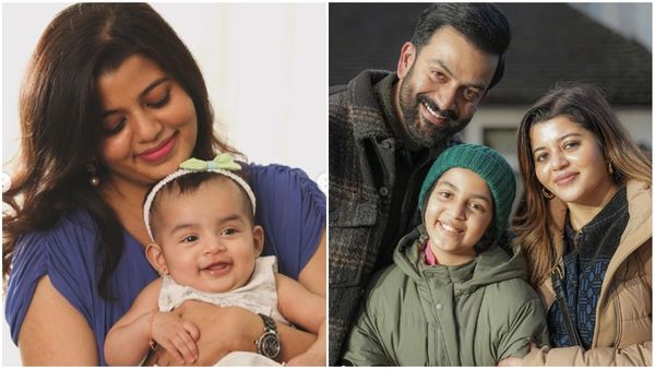 സുകുമാരന്റെ ഫോട്ടോകോപ്പി തന്നെ! മകള്‍ അലംകൃതയുടെ മുഖം വെളിപ്പെടുത്തി പുതിയ ഫോട്ടോയുമായി പൃഥ്വിരാജ്