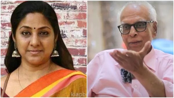 എല്ലാ നടിമാരും ലൈംഗിക തൊഴിലാളികളാണെന്ന് ആക്ഷേപം! രോഹിണിയുടെ പ്രതികരണത്തില്‍ മാപ്പ് പറഞ്ഞ് ഡോക്ടര്‍