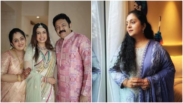 മകളുടെ വിവാഹത്തിന് പിന്നാലെ ഡല്‍ഹി യാത്ര എന്തിനായിരുന്നു! വിശേഷങ്ങളുമായി സിന്ധു കൃഷ്ണകുമാര്‍