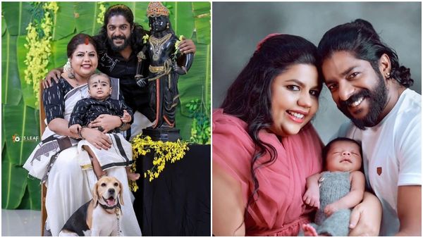 എന്റെ സങ്കടവും സന്തോഷവുമൊക്കെ അതിലായിരുന്നു! പുതിയൊരു അതിഥി വന്നതിന്റെ സന്തോഷം പറഞ്ഞ് സ്‌നേഹ