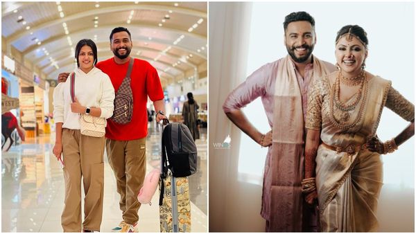 ഞങ്ങൾ ഹണിമൂണിന് പോയിട്ട് വരാം, നിങ്ങൾ കമന്റ് ഒക്കെ ഇട്ട് ഇരിക്കെന്ന് ശ്രീവിദ്യ! കണ്‍വീന്‍സിങ് കപ്പിൾസെന്ന് ജീവ
