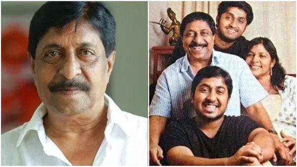 അച്ഛന് ഒന്നും വരില്ലെന്നത് അമ്മയുടെ വിശ്വാസമാണ്! അവിടെ മെഡിക്കല്‍ സയന്‍സൊന്നും വിഷയമില്ല; വിനീത് ശ്രീനിവാസന്‍