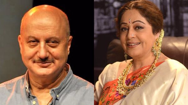 സ്വന്തം രക്തത്തിൽ മക്കളില്ല, ഭാര്യയും ഭാര്യയുടെ മുൻ ബന്ധത്തിലെ മകനും തിരക്കിൽ; ആ വിടവുണ്ട്; അനുപം ഖേർ