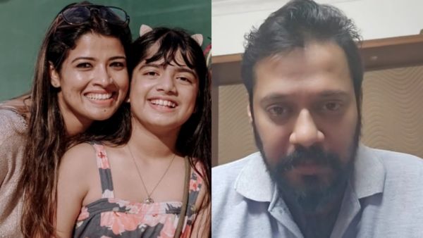 'ഞാൻ വാക്ക് പാലിക്കുന്നുണ്ട്... നിങ്ങളും പാലിക്കുന്നതല്ലേ ന്യായം'; മകളെ വലിച്ചിട്ട് വീഡിയോ ചെയ്യരുതെന്ന് ബാല