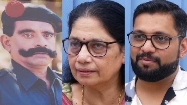 'അപ്പയുടേത് പെട്ടന്നുള്ള മരണമായിരുന്നു... ഹൃദയാഘാതമായിരുന്നു, എന്നേയും പുരുഷു എന്നാണ് വിളിച്ചിരുന്നത്'