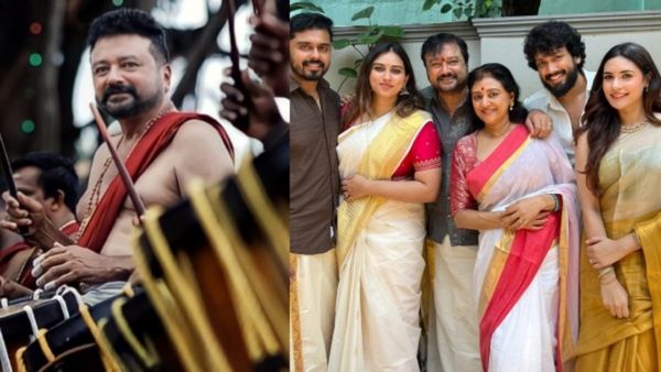 'അമ്മയെ ഓർക്കാതെ ഒന്നിനും പുറപ്പെടാറില്ല, കണ്ണന്റെ വിവാഹം ഡിസംബറിൽ, എല്ലാം ദൈവത്തിന്റെ കയ്യിൽ അല്ലേ'; ജയറാം