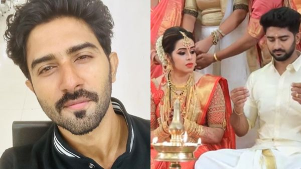 കോടതി രേഖകൾ കാണിക്കാമായിരുന്നു, പ്രതികാരത്തിന് ഞാനില്ല; വിവാഹ മോചനത്തെക്കുറിച്ച് രാഹുൽ രവി