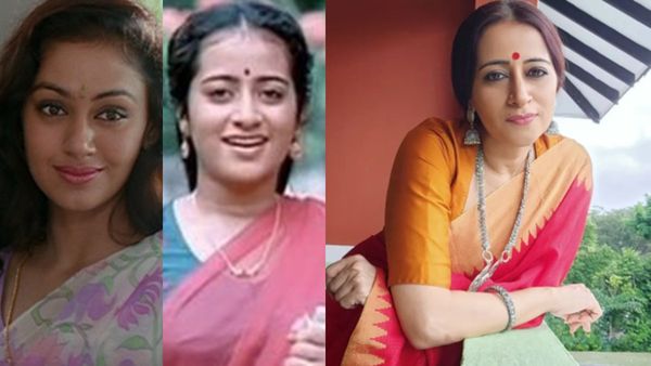 ശോഭന ചേച്ചിയു‌ടെ അഭിനയം കാണാൻ ഞാനിരിക്കും, ആ സീരിയൽ സെറ്റിൽ നിന്നുണ്ടായ മോശം പെരുമാറ്റം; അശ്വിനി നമ്പ്യാർ