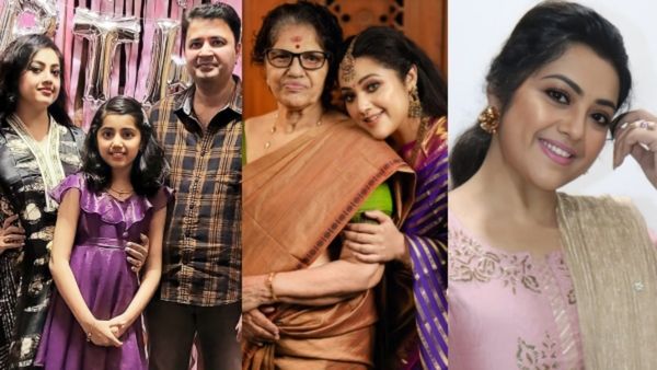 'ജീവിതം മെച്ചപ്പെടാൻ സന്തോഷം തിരഞ്ഞെടുക്കണം'; പിന്തുടരുന്ന ​ഗോസിപ്പുകൾക്കിടയിലും ജീവിതം തിരികെ പിടിച്ച് മീന