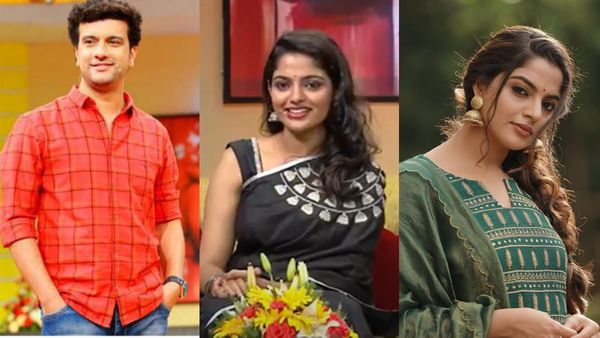 ഇന്നായിരുന്നെങ്കിൽ കാണാമായിരുന്നു, പിഷാരടിയെ എയറിലാക്കിയേനെ; അന്ന് എന്തൊരു പാവം; നിഖിലയുടെ വീഡിയോ വെെറൽ