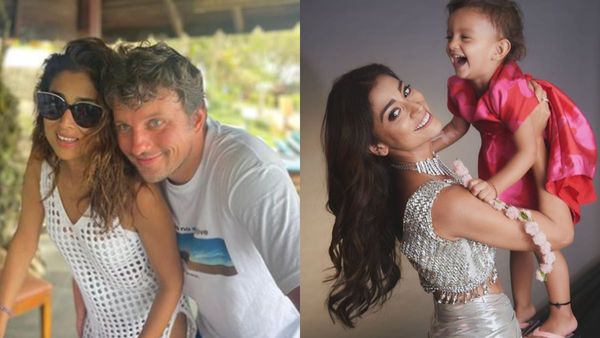 മകളുടെ കാര്യം ഭർത്താവിനെ പറഞ്ഞ് മനസിലാക്കണം, എപ്പോൾ തിരിച്ച് വരുമെന്ന് അദ്ദേഹം ചോ​ദിക്കാറില്ല; ശ്രിയ ശരൺ