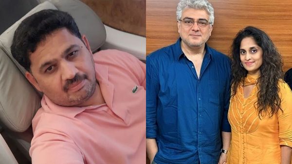 'ശാലിനിയുടെ പിന്നാലെ നടന്നതാണെന്ന് അജിത്ത് സർ; ആവശ്യമില്ലാത്തത് ചോദിക്കരുതെന്ന് അദ്ദേഹത്തിന് പറയാമായിരുന്നു'