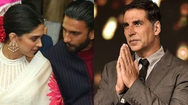 ഇങ്ങനെയൊരാൾക്കൊപ്പം ജീവിക്കുന്നതിൽ ദീപികയെ സമ്മതിക്കണം; രൺവീറിനെക്കുറിച്ച് അക്ഷയ് കുമാർ പറഞ്ഞത്