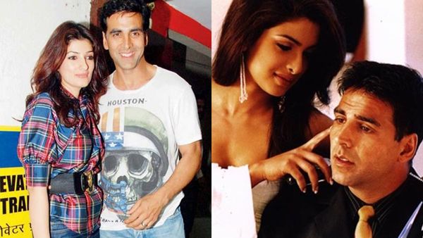 എല്ലാമറിഞ്ഞ ഭാര്യ വീട് വിട്ട് പോയി, പ്രിയങ്കയുമായുണ്ടായ ബന്ധം; അക്ഷയ് കുമാറിനെക്കുറിച്ച് തുറന്ന് പറച്ചിൽ