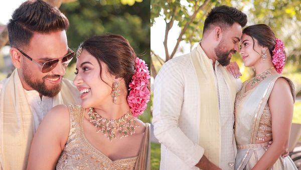 അഞ്ജു കുര്യന്‍ വിവാഹിതയാകുന്നു! ചിത്രങ്ങള്‍ പങ്കിട്ട് നടി; ടൈം ടു അണ്‍ഫോളോ എന്ന് ആരാധകര്‍