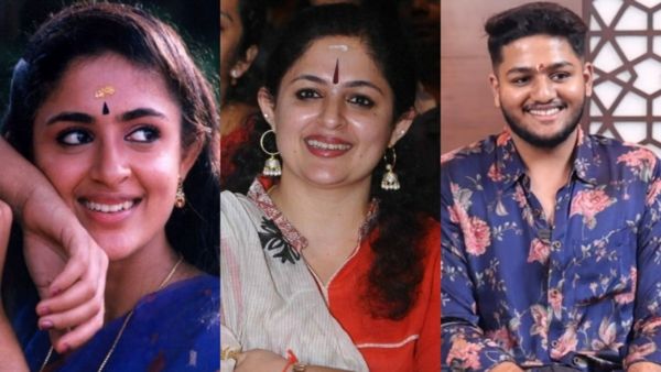 'അമ്മയുടെ വെറും ചോറിനും അച്ചാറിനും പോലും ഭയങ്കര ടേസ്റ്റാണ്..., നീ എന്റെ സിനിമയൊന്നും കാണേണ്ടെന്ന് അമ്മ പറയും'
