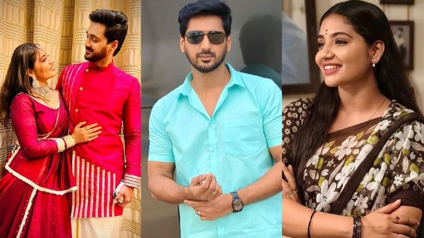ഒരു കൊടുങ്കാറ്റിനും ഈ ബന്ധം തകർക്കാനാകില്ലെന്ന് അൻഷിത; രണ്ട് പേരും ബി​ഗ് ബോസിൽ; മുൻ ഭാര്യയുടെ ആരോപണം