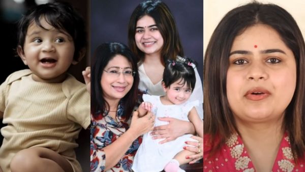 'കുഞ്ഞ് ജനിച്ചാൽ ഭയങ്കര സന്തോഷമായിരിക്കും നമ്മള്‍ വേറൊരു ലോകത്താകും എന്നതൊക്കെ തെറ്റാണ്'; അനുരാധ പറയുന്നു