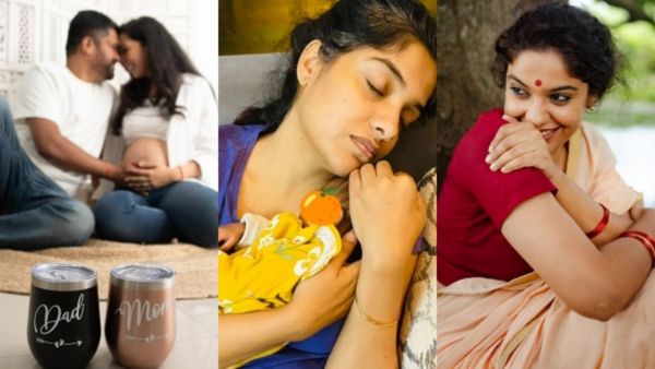 'എന്റെ ഉള്ളിൽ ഇത്ര സ്നേഹം അലതല്ലുന്നുണ്ടായിരുന്നോ'; പിഞ്ചോമനയെ മാറോട് ചേർത്ത് അർച്ചന, കുടുംബത്തിലെ പുതിയ അതിഥി