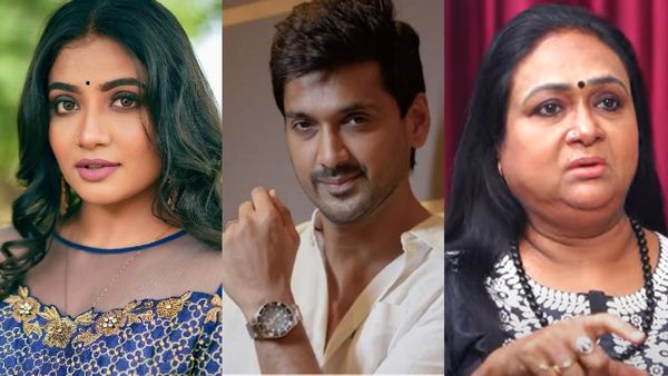 'അർണവിന്റെ തനിനിറം അൻഷിത ഇന്ന് മനസിലാക്കി; മുൻ ഭാര്യയുടെ കരച്ചിലിന്റെ ഫലം; ഞാൻ അന്നേ ഉപദേശിച്ചതാണ്'