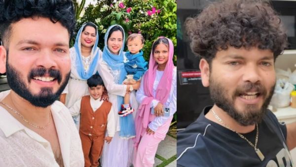 'യുട്യൂബ് മാത്രമല്ല വരുമാന മാർ​ഗം മൂന്നാല് ബിസിനസുണ്ട്, പാവങ്ങളെ സഹായിക്കാറുണ്ട് പബ്ലിക്കിൽ കാണിക്കാറില്ല'