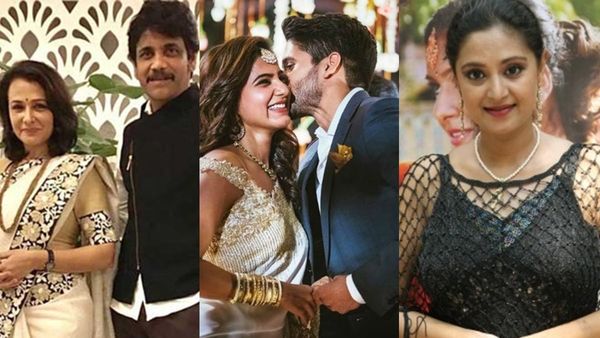 അമല മാഡവും ചെയ്തിട്ടില്ലേ, സമാന്തയും നാ​ഗ ചൈതന്യയും പുറത്ത് പോകുമ്പോൾ...; ചാർമിള