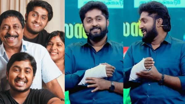 'പരിക്ക് കാണിച്ചപ്പോൾ ഞാന്‍ ഒടിക്കാന്‍ വെച്ചിരുന്ന കൈയ്യാണെന്ന് അയാൾ പറഞ്ഞു'; ധ്യാനിന്റെ കൈയ്ക്ക് സംഭവിച്ചത്!