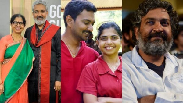 'ഷൂട്ട് ഇല്ലാത്തപ്പോൾ വീട് വൃത്തിയാക്കുകയും പാത്രം കഴുകുകയും ഭാര്യയുടെ കാലുകൾ തിരുമ്മുകയും വേണം'; രാജമൗലി