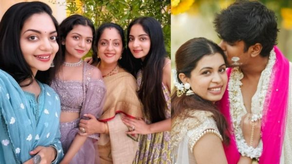 'ഫുഡ് മതിയാകും നിന്നെ ഒരിക്കലും മതിയാവില്ല, അമ്മയേയും അമ്മുവിനേയും പോലെയല്ല ഞങ്ങൾ'; ദിയയുടെ ഡേറ്റിങ് വീഡിയോ