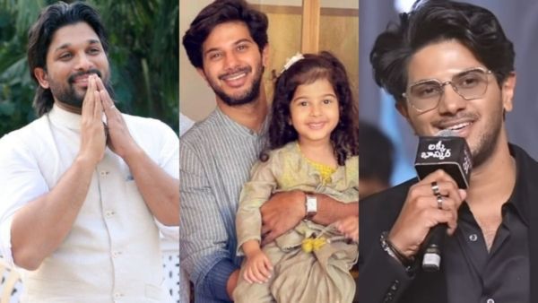'എന്റെ മകൾ അല്ലു അർജുന്റെ വലിയ ആരാധിക... ആ ചോദ്യം കേട്ടപ്പോൾ‌ നടൻ എന്നതിൽ നിന്നും മാറി ഞാൻ ഒരു പിതാവായി'