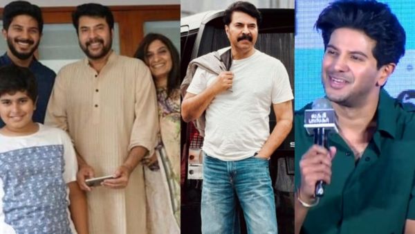 'ഞാൻ ജനിച്ചപ്പോഴെ ലക്കി... ജനിച്ച വീടും ലക്കി, വാപ്പിച്ചി മോഡേണും ഫ്യൂച്ചറിസ്റ്റിക്ക് തിങ്കിങ്ങുമുള്ളയാളാണ്'
