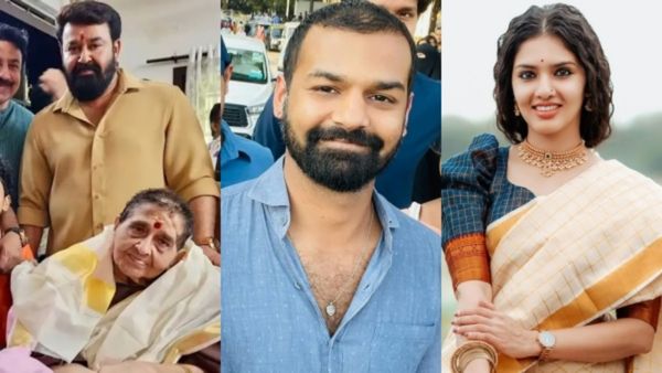 'ലാലേട്ടന്റെ അമ്മയുടെ ബെർത്ത് ഡെയുടെ വീഡിയോ കണ്ടിരുന്നു, ആ ഫാമിലിയുടെ അട്മോസ്ഫിയർ ഇഷ്ടപ്പെട്ടു'; ​ഗായത്രി